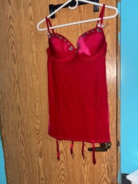 Fredrick of Hollywood intimate sleep where